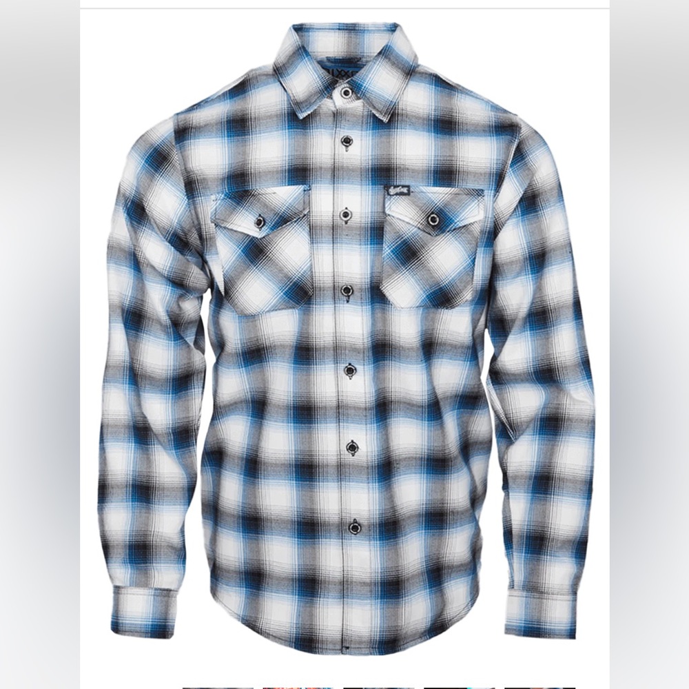 Dixxon West Coast Customs Flannel Medium